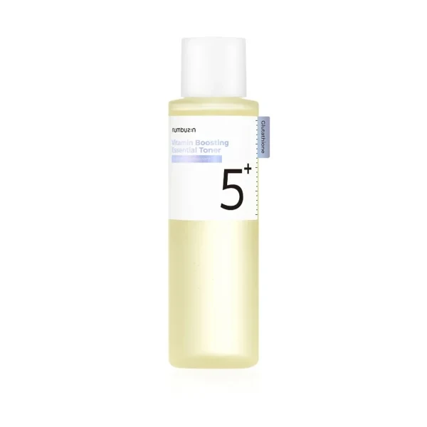 Numbuzin No. 5+ Vitamin Boosting Essential Toner 200ml