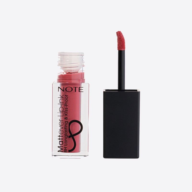 Note Mattever Lip Ink 08 ANTIQUE PINK 4.5ml