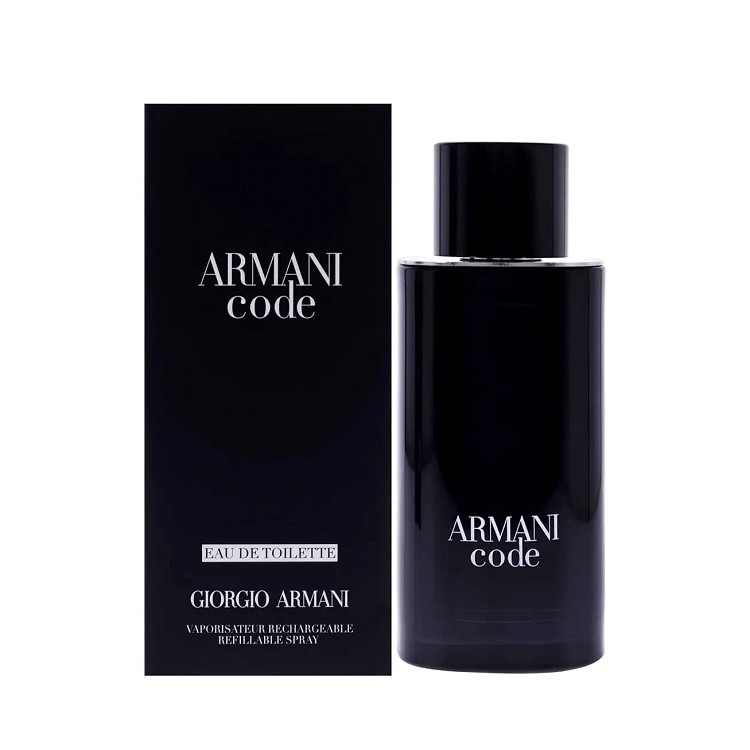 GIORGIO ARMANI CODE POUR HOMME EDT