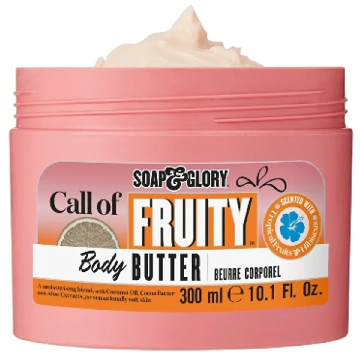 Soap & Glory Call of Fruity Body Butter