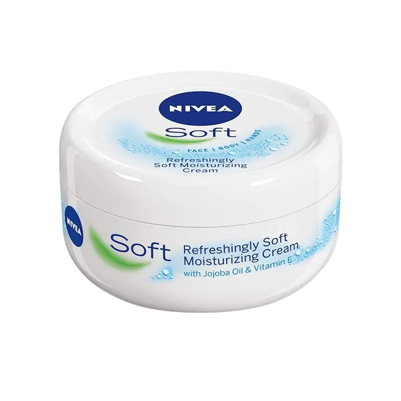 Nivea Soft Cream Jar 100ml
