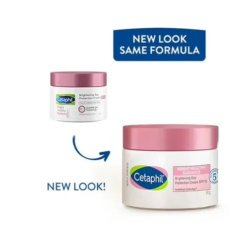 Cetaphil Brighteng Day Protection Cream SPF 15-50 g