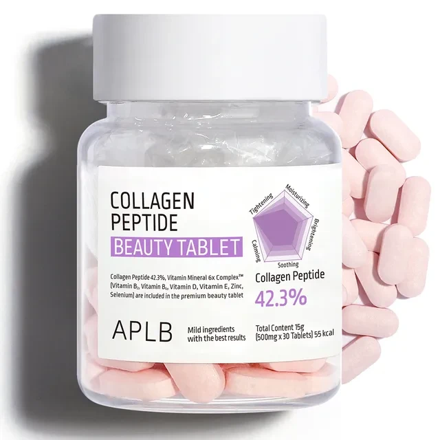 APLB - Collagen Peptide Beauty Tablet in Bulk