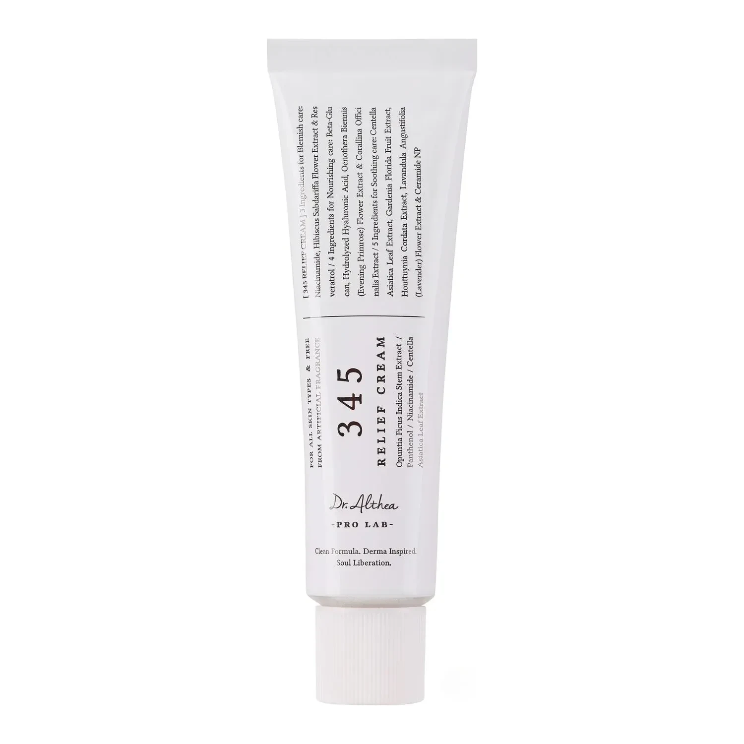 Dr Althea - 345 Relief Cream 50ml