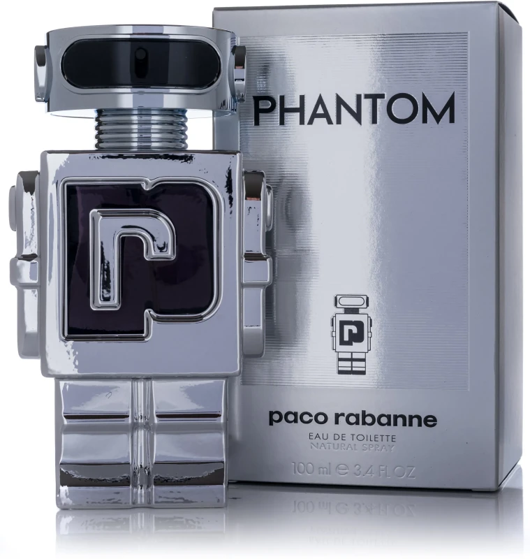Paco Rabanne Phantom Eau de Toilette 100ml