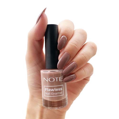 Note Flawless Nail Enamel 06 canyon 9ml