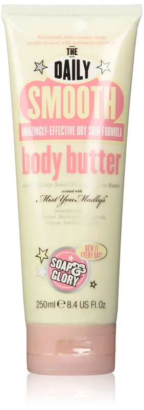 Soap & Glory The Daily Smooth Body Butter - 250ml