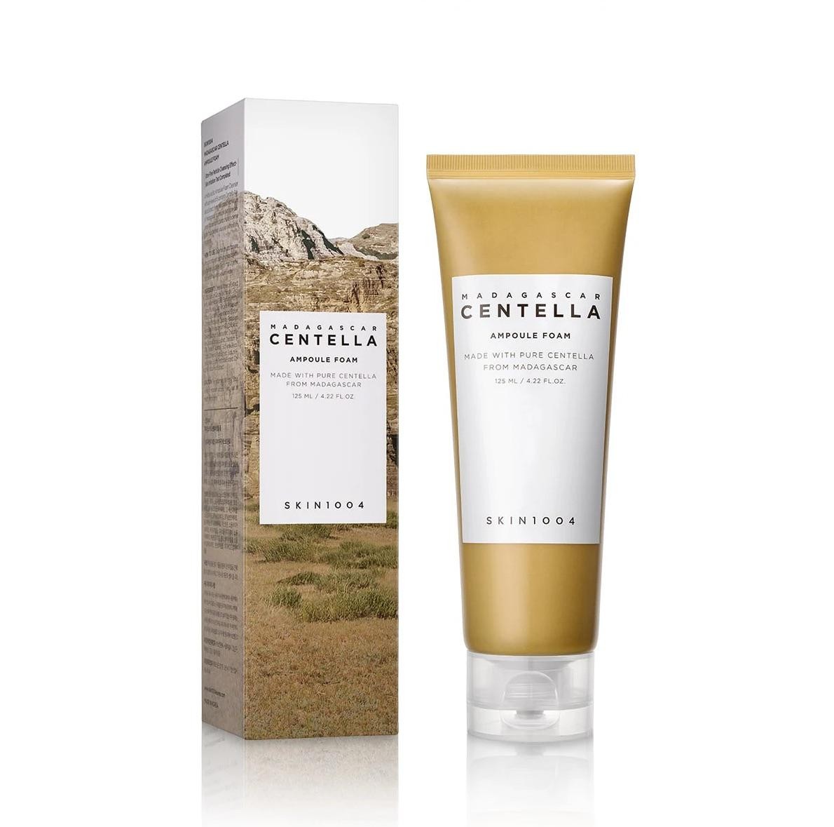 SKIN1004 Madagascar Centella Ampoule Foam 125 ml