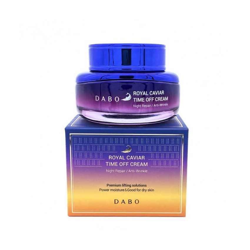 DABO ROYAL CAVIAR TIME OFF CREAM 55ml