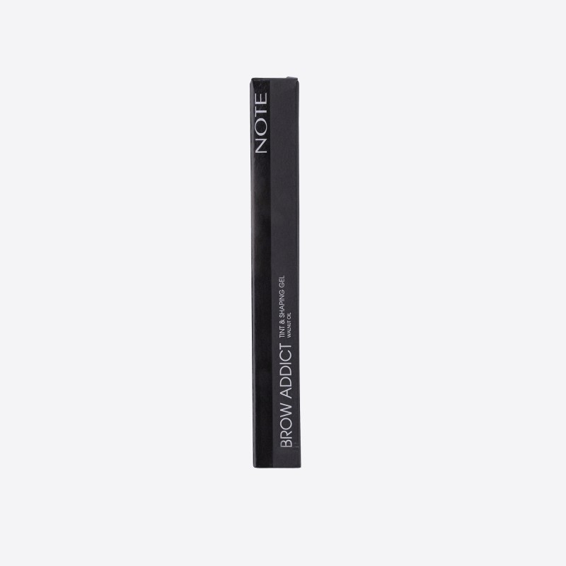 Note Brow Addict Tint & Shaping Gel 03 Dark Brown 5ml