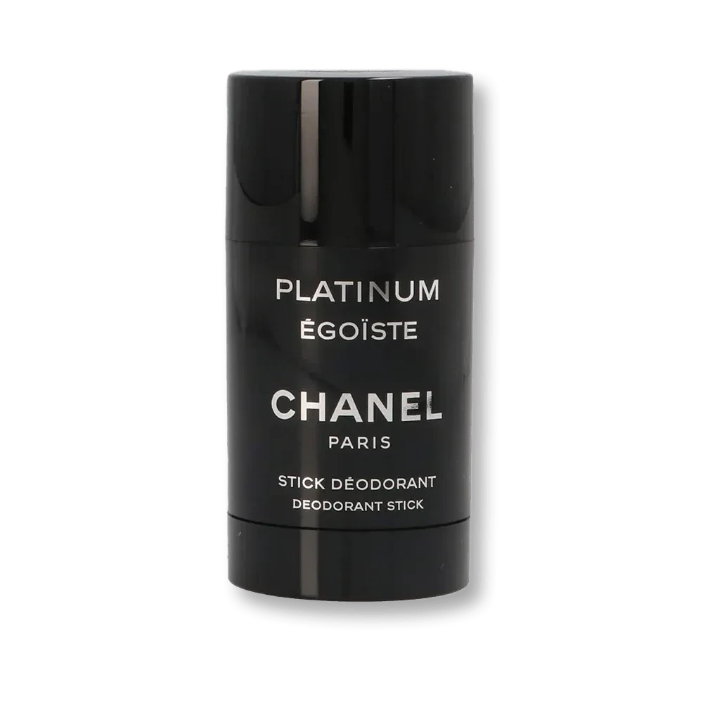 Chanel Egoiste deodorant stick for men 75 ml