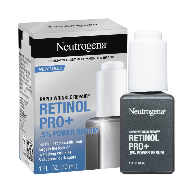 Neutrogena Rapid Wrinkle Repair Retinol 0.5% Serum - 30ml