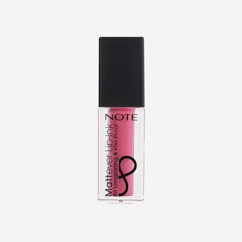 Note Mattever Lip Ink 09 ALL ABOUT PINK 4.5ml