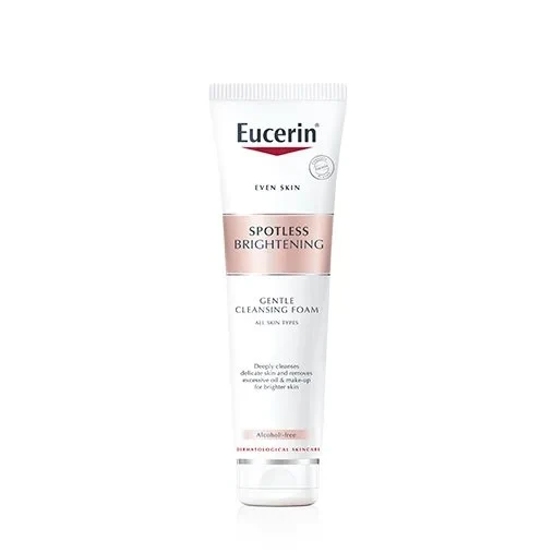 Eucerin Brightening Foaming Cleanser-150g