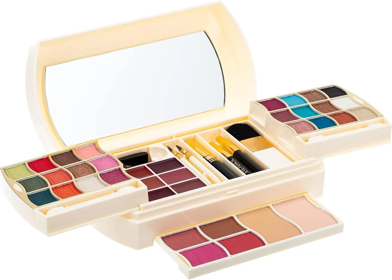 Just Gold Make Up Box JG-906