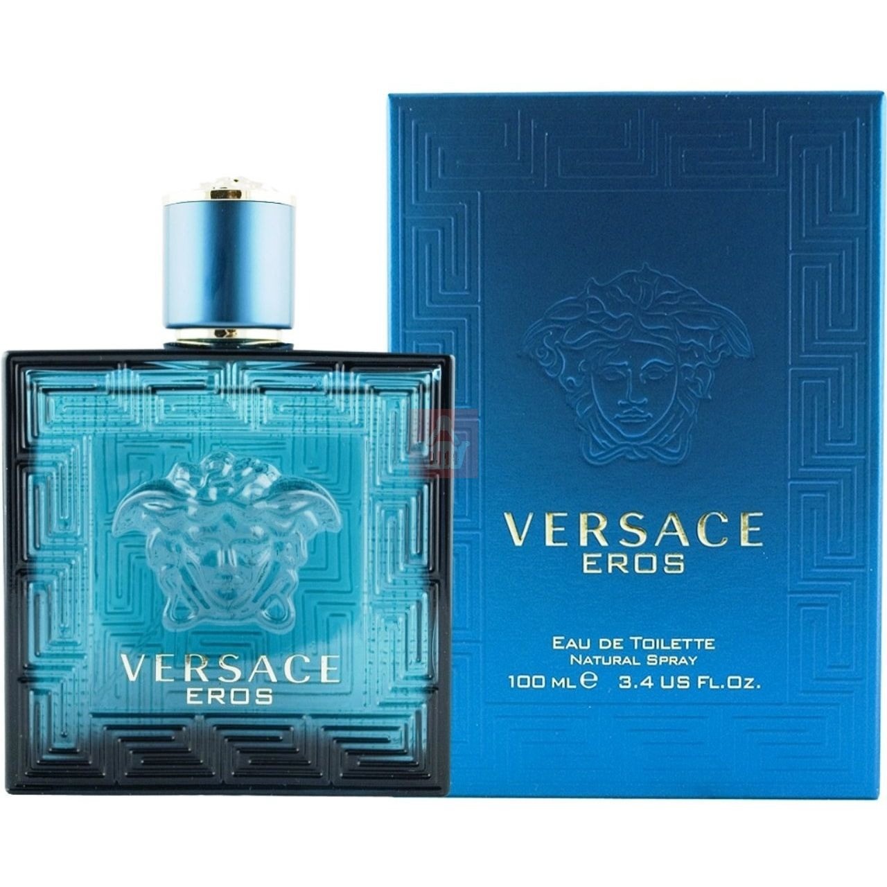 Versace Eros Eau de Toilette 100ml