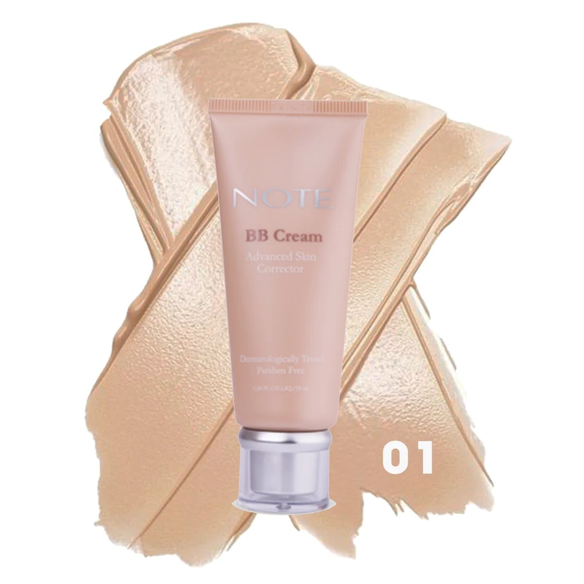 Note BB Cream 01 35ml