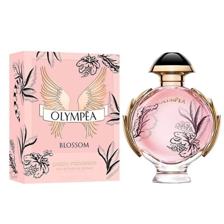 Paco Rabanne Olympea Blossom Eau de Parfum 80ml