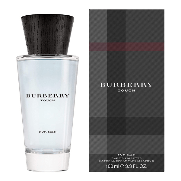 BURBERRY TOUCH FOR MEN EDT 100ML