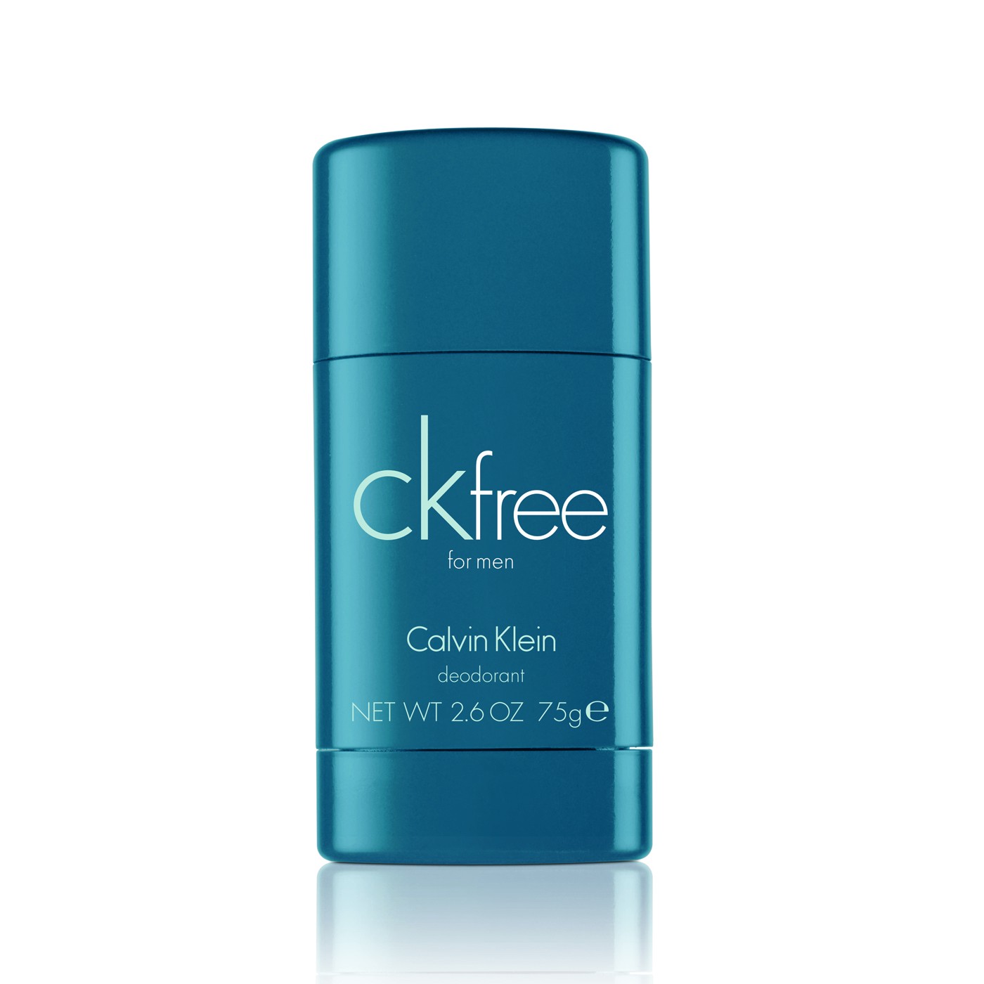 Calvin Klein CK Free for Men Deodorant Stick 75g