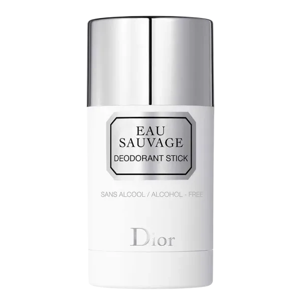 Dior Eau Sauvage Deodorant Stick Alcohol Free 75ml