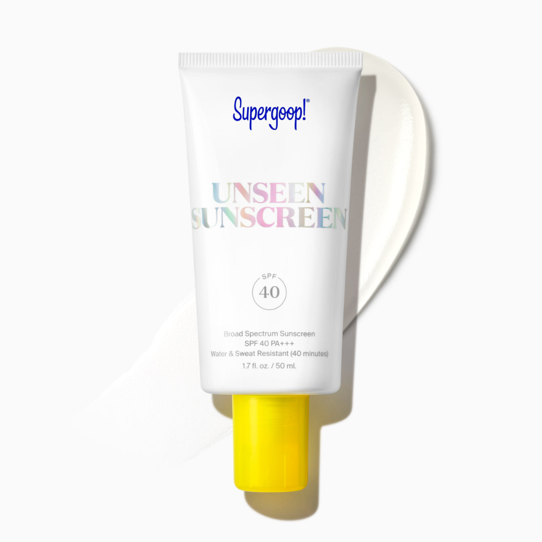 Supergoop Unseen SPF 40 Sunscreen
