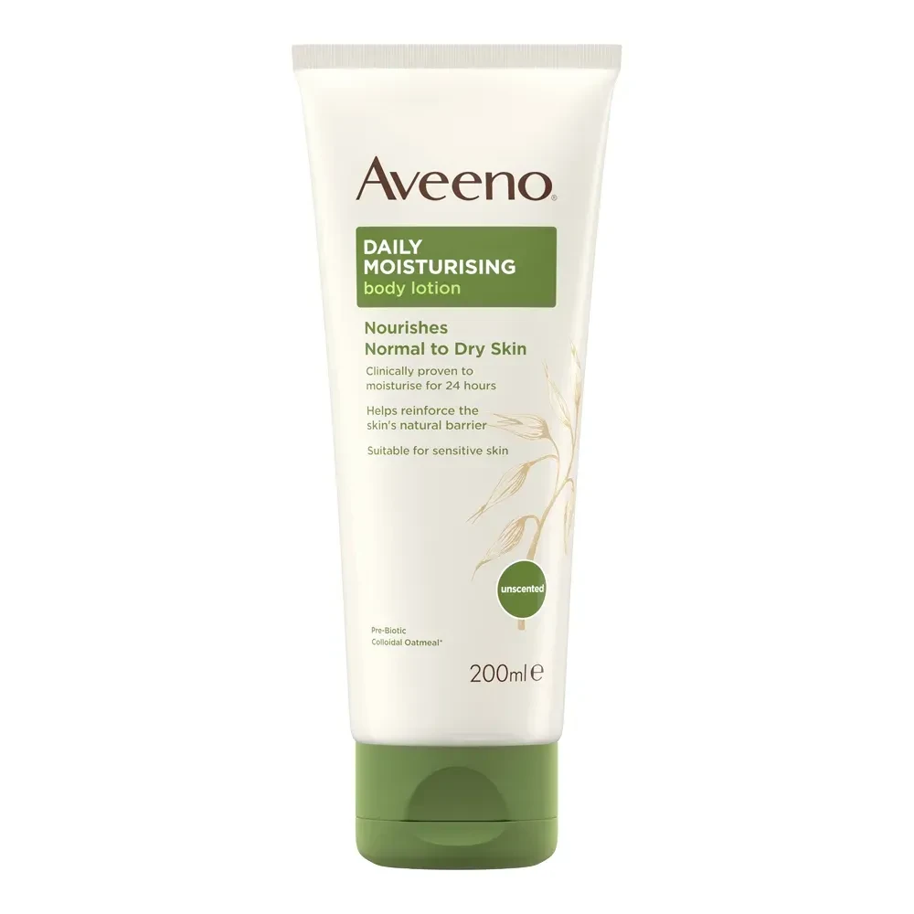 Aveeno Daily Moisturising Body Lotion - 200ml