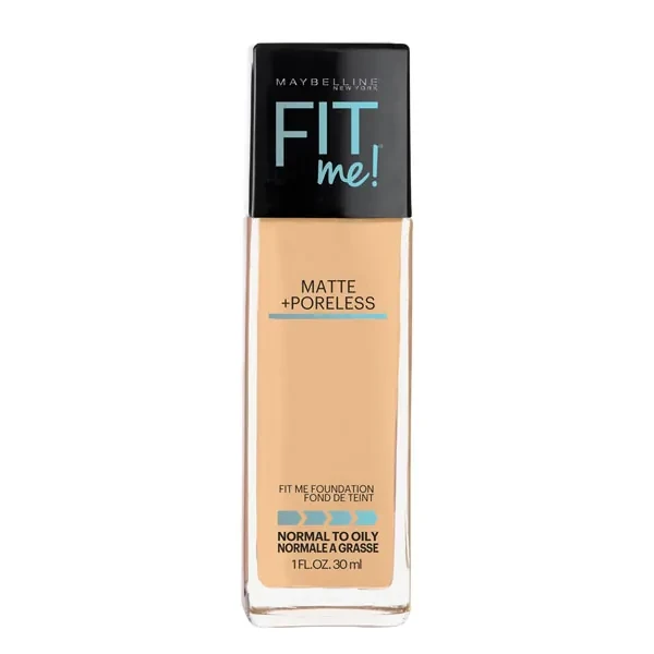 Maybelline Fit Me Matte + Poreless Foundation 228 Soft Tan 30ml