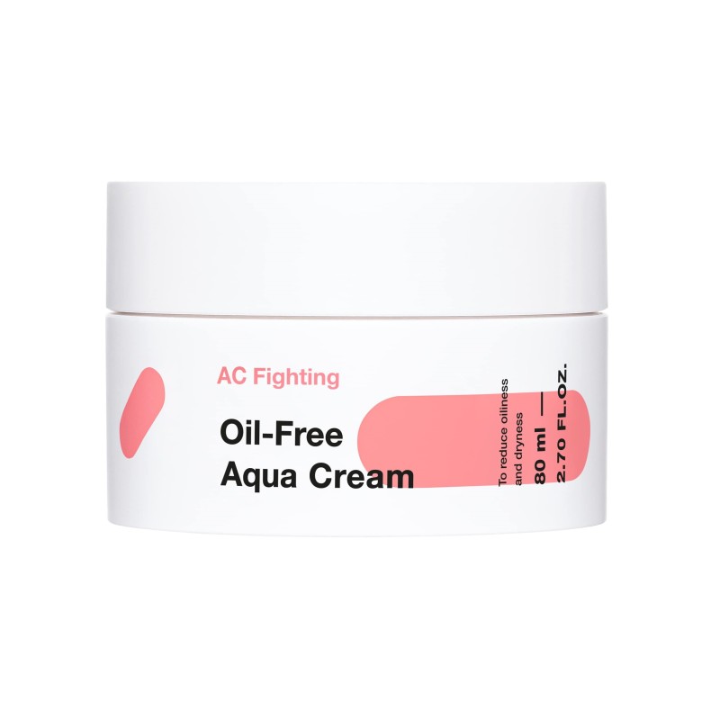 Tiam AC Fighting Oil Free Aqua Cream