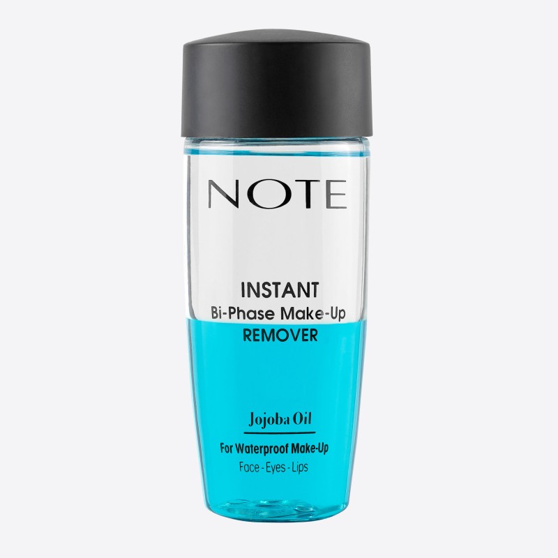 Note Instant Bi-Phase Make Up Remover 125ml