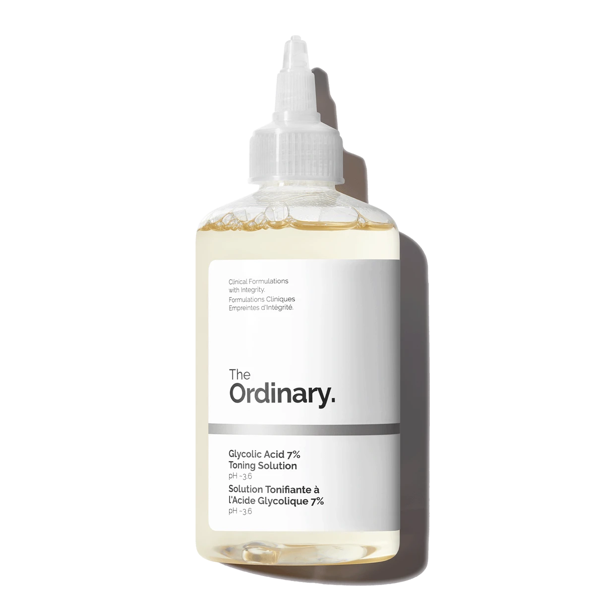 The Ordinary Glycolic Acid 7% Toning Resurfacing Solution 240ml