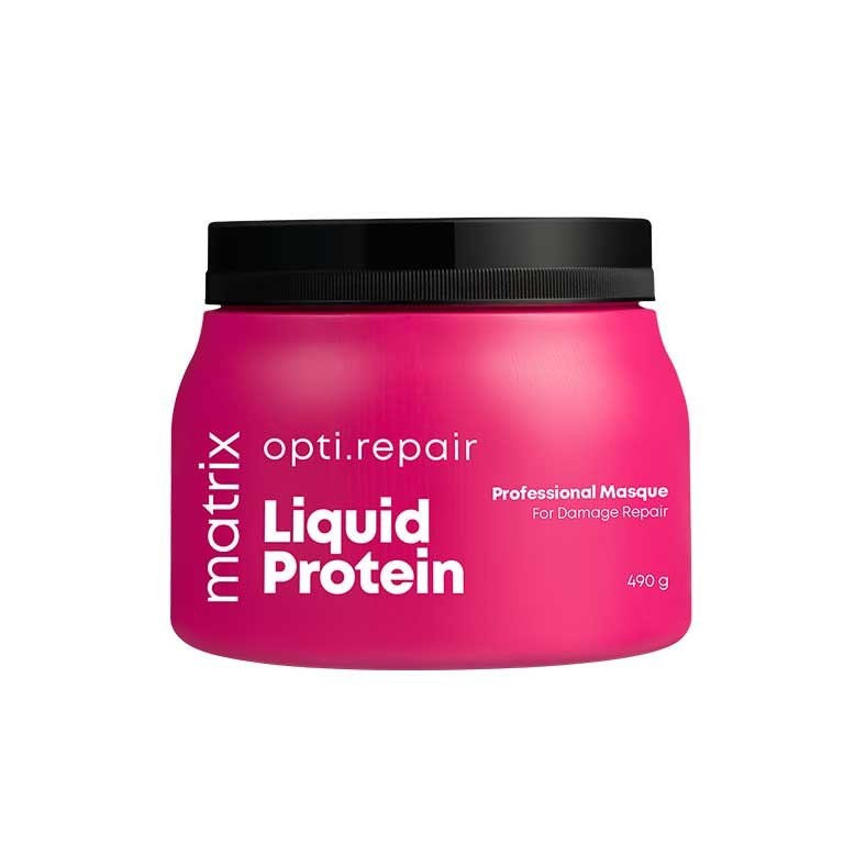 Matrix Opti Repair Hair Mask Liquid Protein 490G