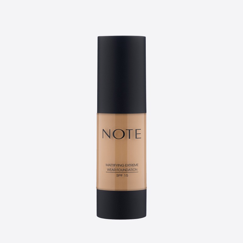 NOTE MATTIFYING EXTREME WEAR FOUNDATION 04 SAND 35ml