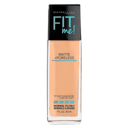 Maybelline Fit Me Matte + Poreless Foundation 310 Sun Beige 30ml