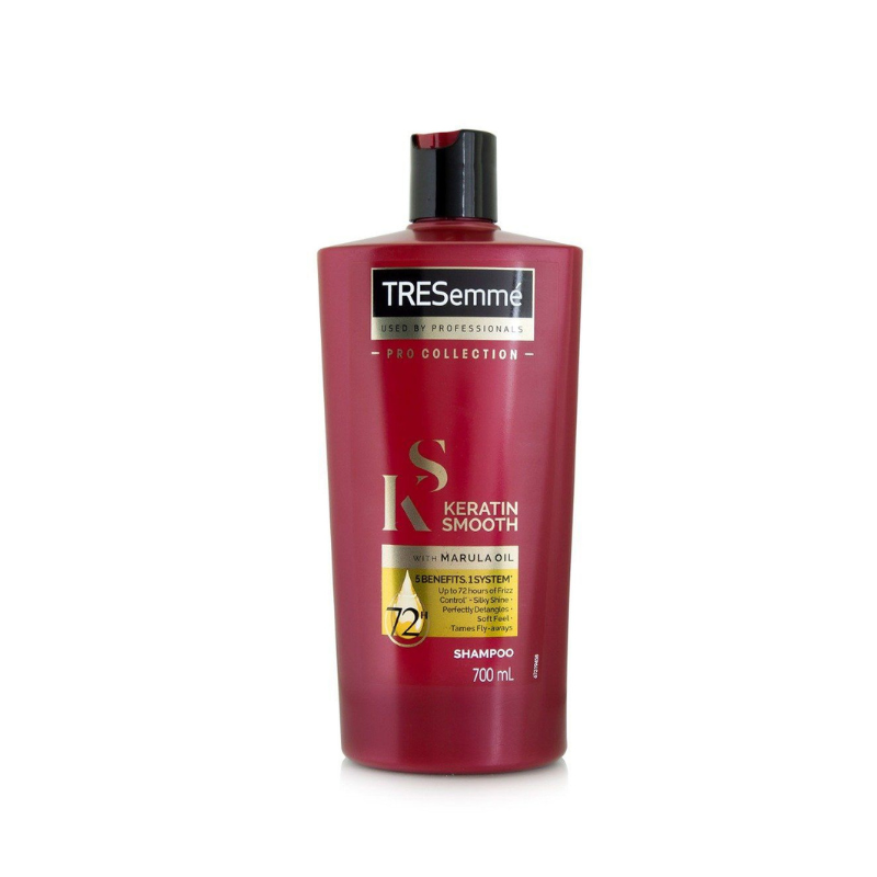 TRESemmé Keratin Smooth with Marula Oil Shampoo 700ml
