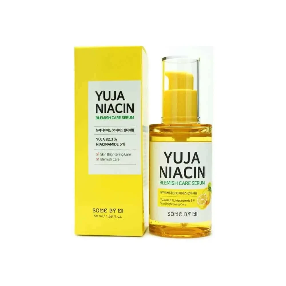 Some By Mi Yuja Niacin 30 Days Blemish Care Serum