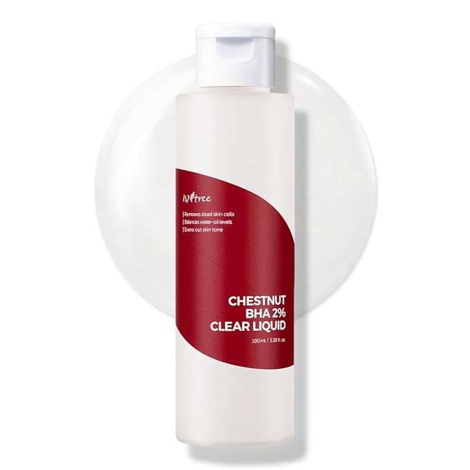 ISNTREE Chestnut BHA 2 Clear Liquid 100ml