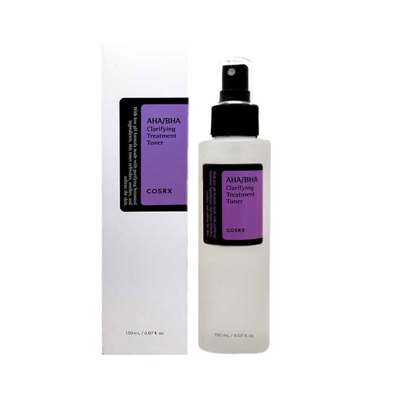 COSRX Aha Bha Clarifying Treatment Toner - 150ml