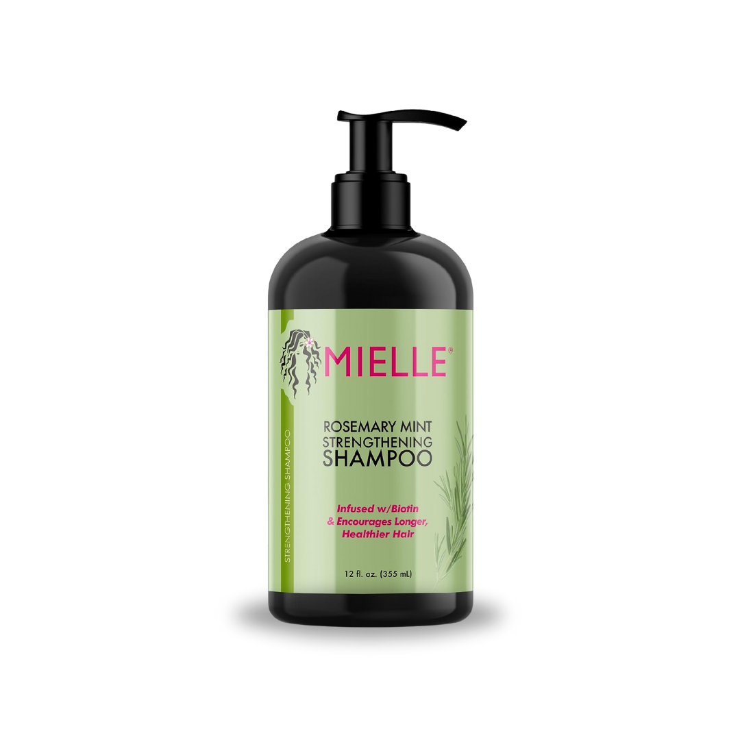 Mielle Rosemary Mint Strengthening Shampoo – 355ml