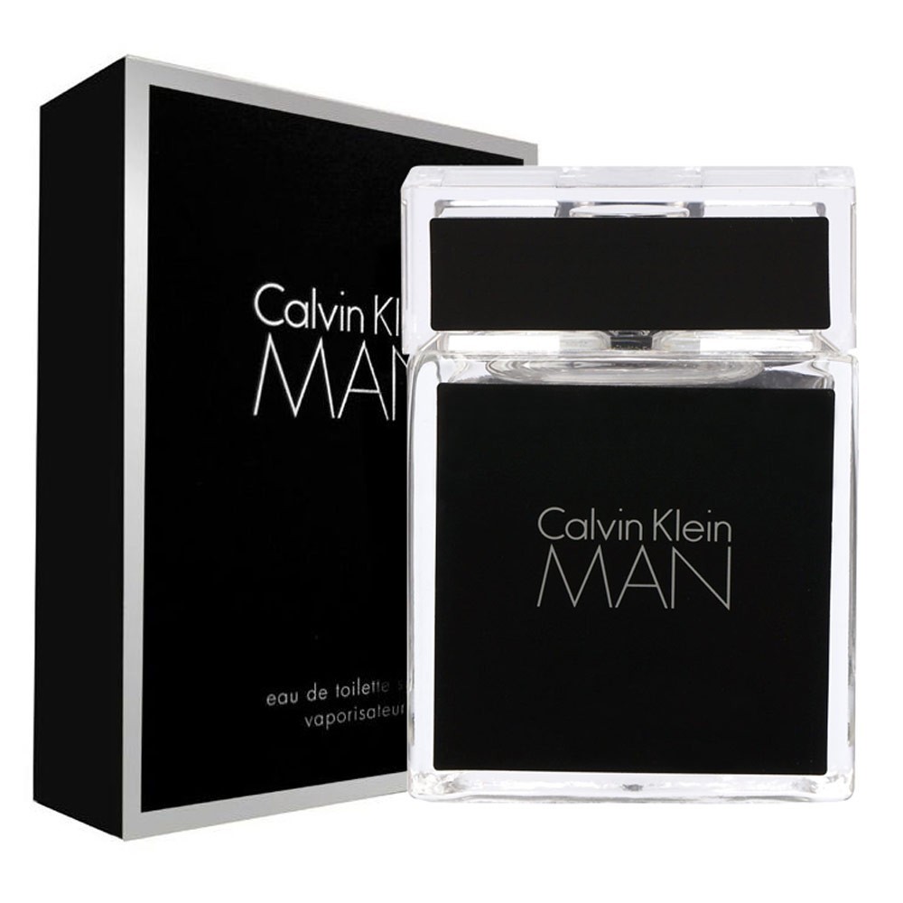CK CALVIN KLEIN MEN EDT 100ML