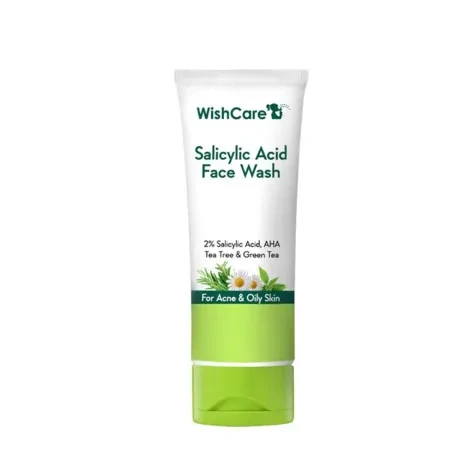 WishCare Salicylic Acid Face Wash 100ml