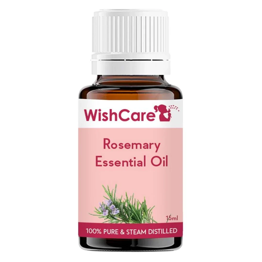 WishCare Rosemary Essential Oil 15ml