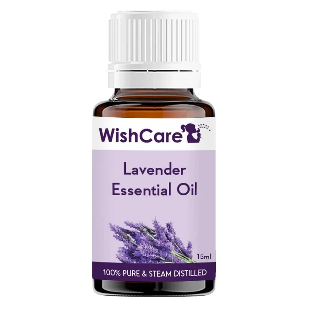 WishCare Lavender Essential Oil 15ml