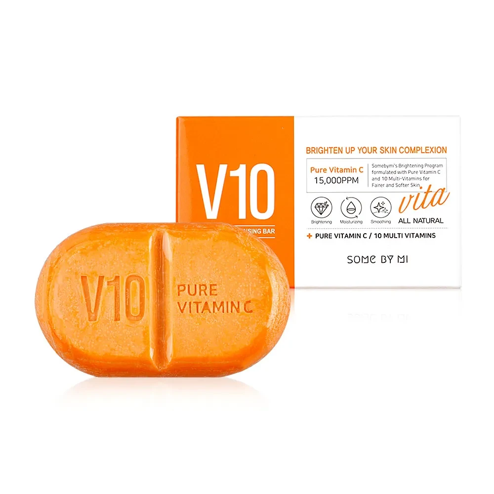 Some By Mi V10 Multi Vita Cleansing Bar 106g