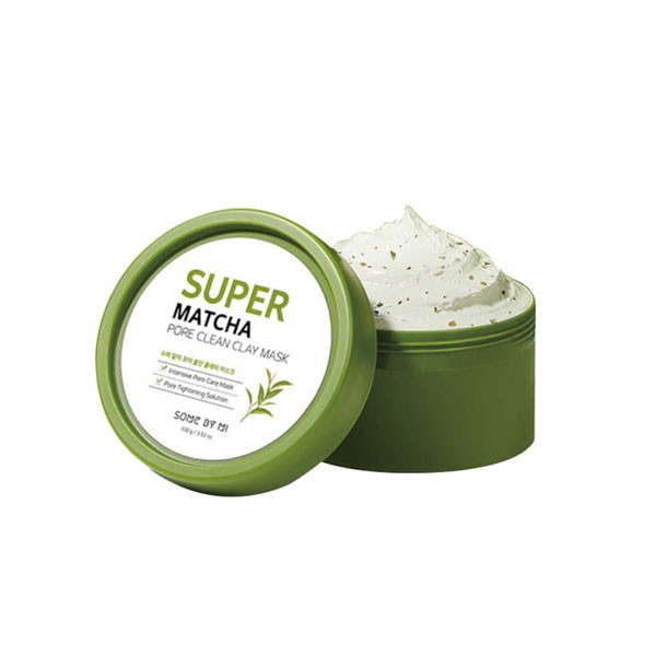 Some By Mi Super Matcha Mask 100g