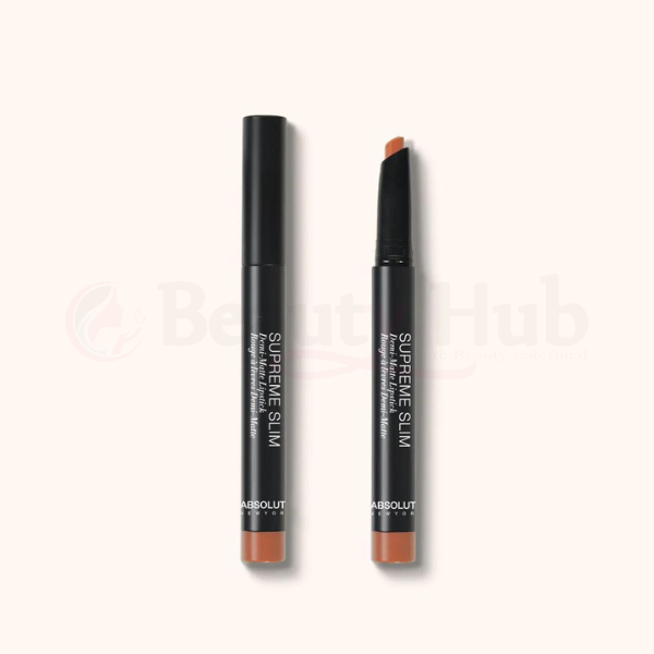 Absolute New York Supreme Slim Demi Matte Lipstick - MLSS51 In Blossom