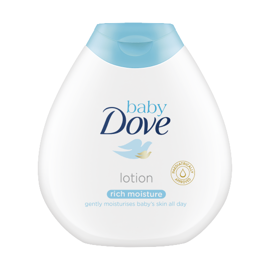 Dove Baby Rich Moisture Lotion - 200ml