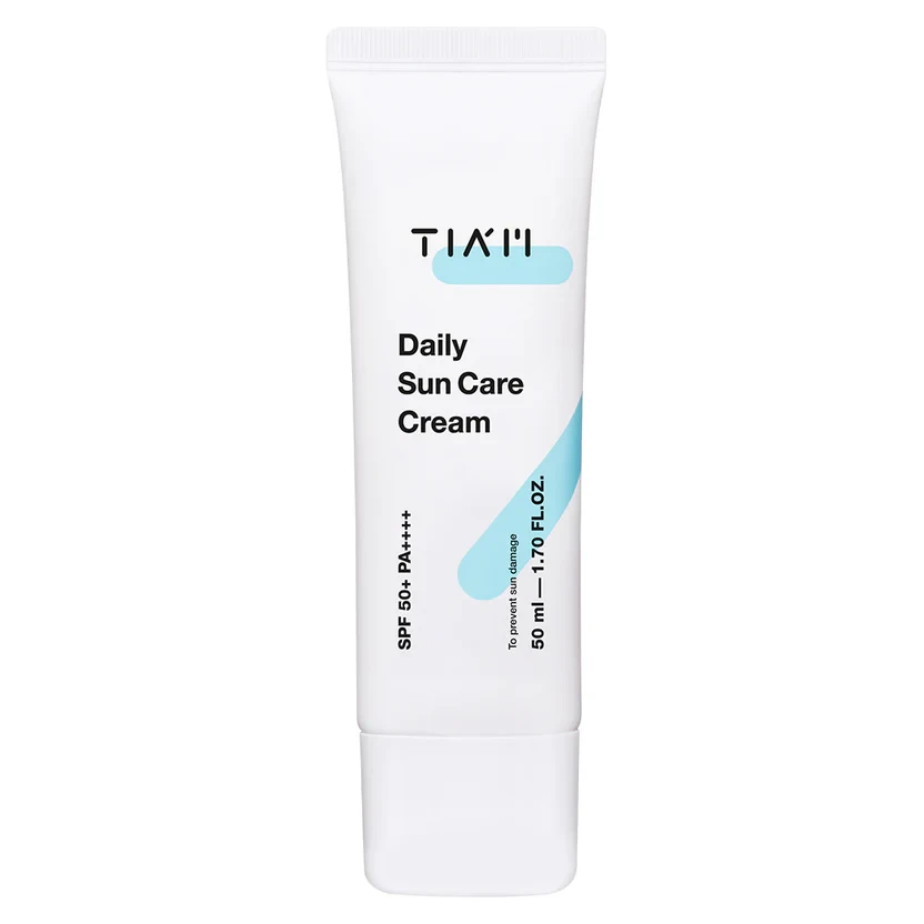 TIAM- Daily Sun Care Cream-50ml