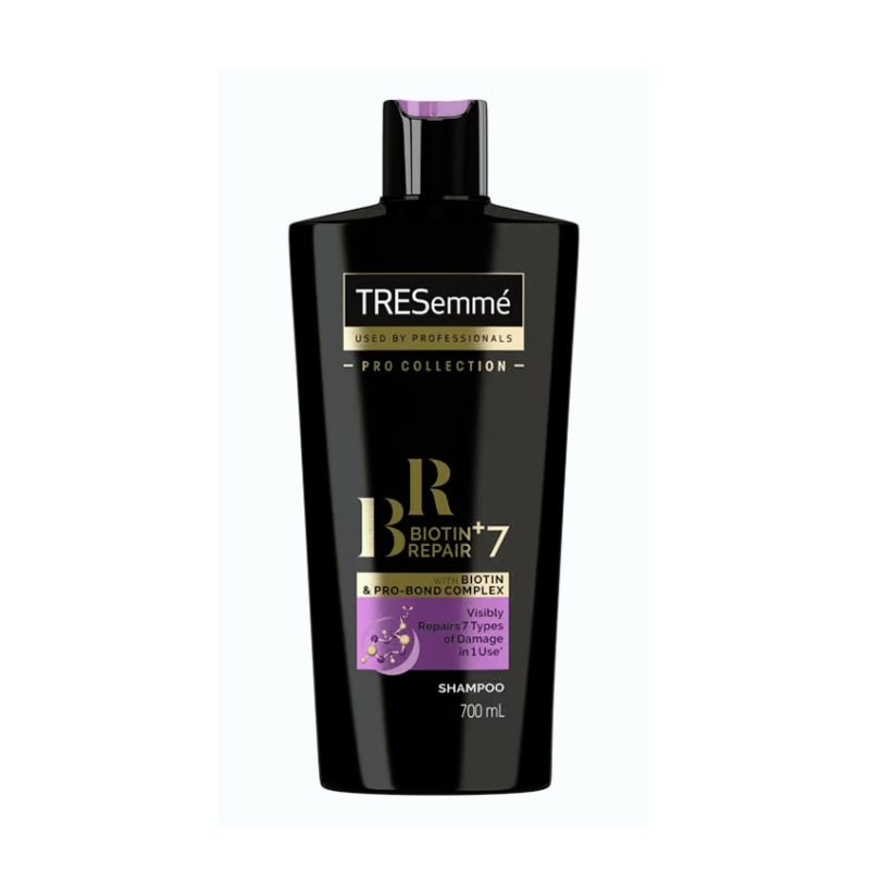 TRESemme Pro Collection Biotin + Repair 7 Shampoo 700ml