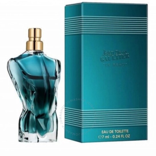 Jean Paul Gaultier Le Beau 7ml EDT Splash Travel Size for Men
